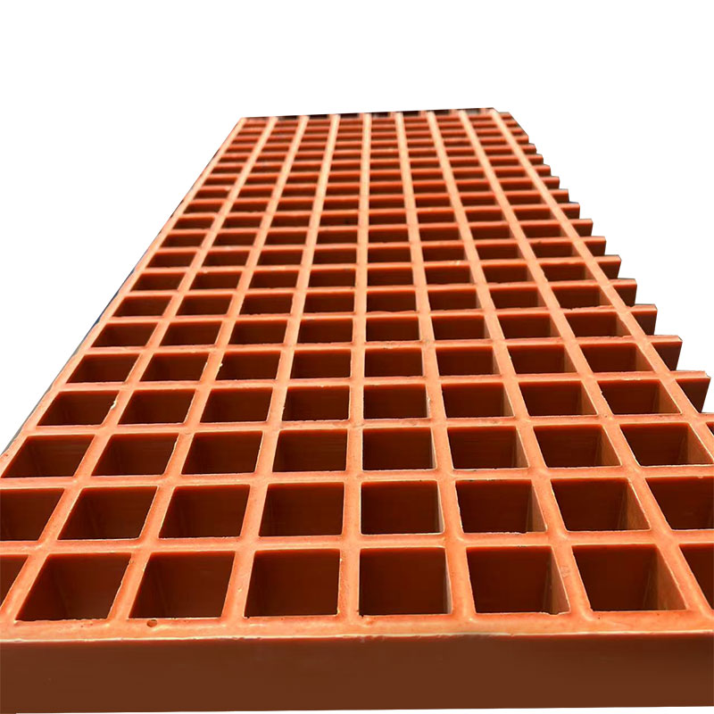 Sklolaminátový mriežkový panel