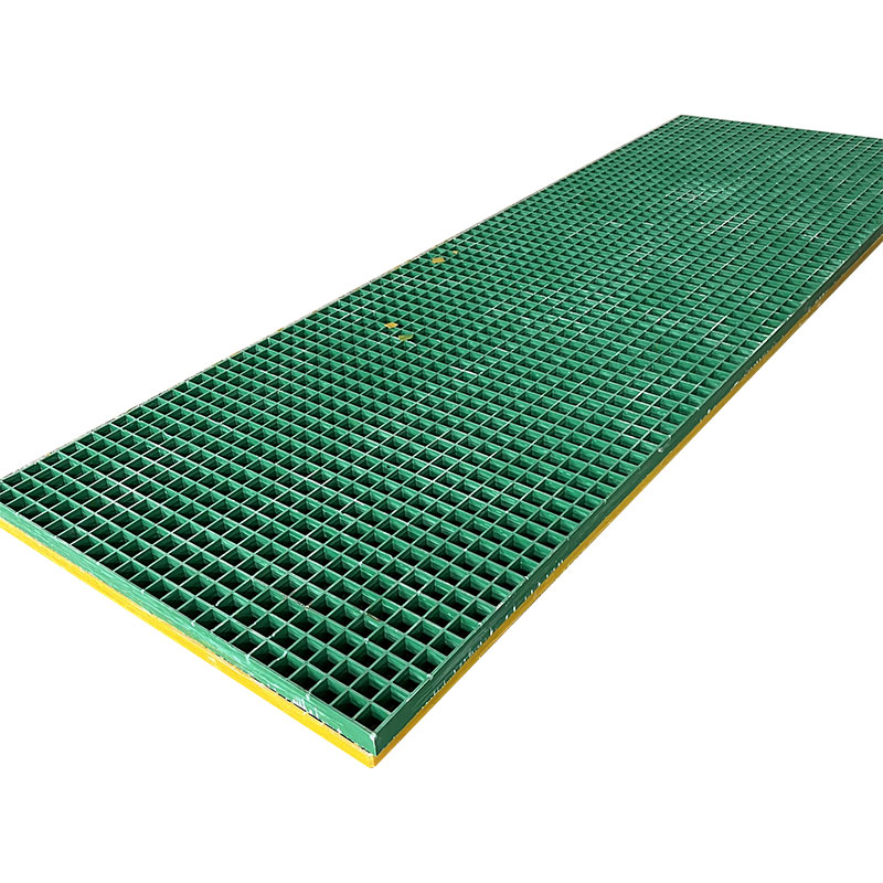Sklolaminátový mriežkový panel